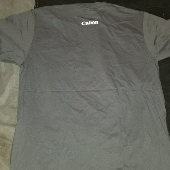 I ❤ Canon shirt by American Apparel - Picture 4 of 4